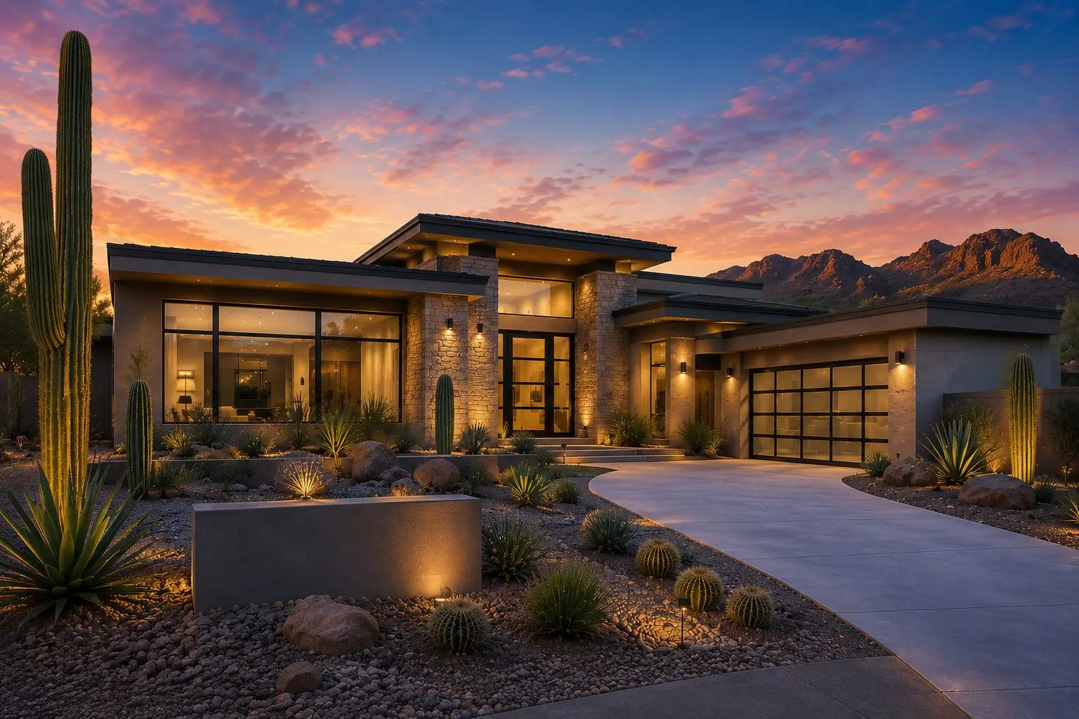 Custom Home project 3