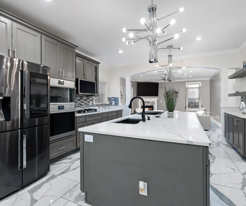 Kitchen & Bathroom project 11