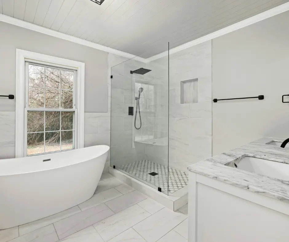 Kitchen & Bathroom project 3