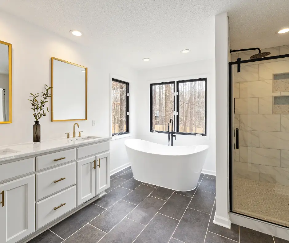 Kitchen & Bathroom project 6