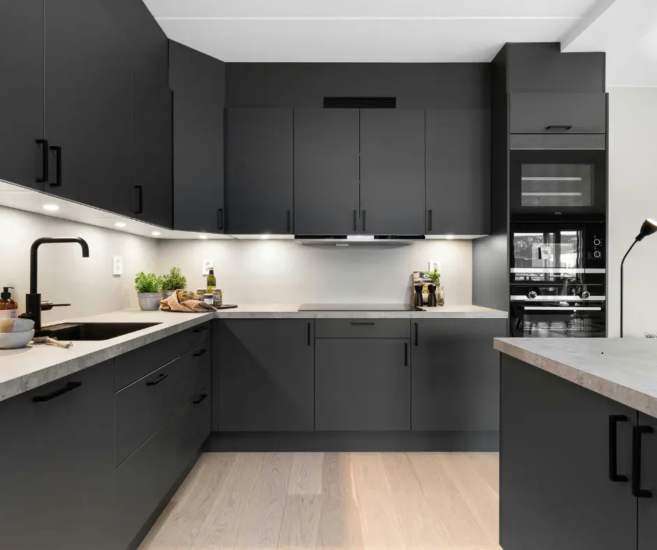 Kitchen & Bathroom project 9