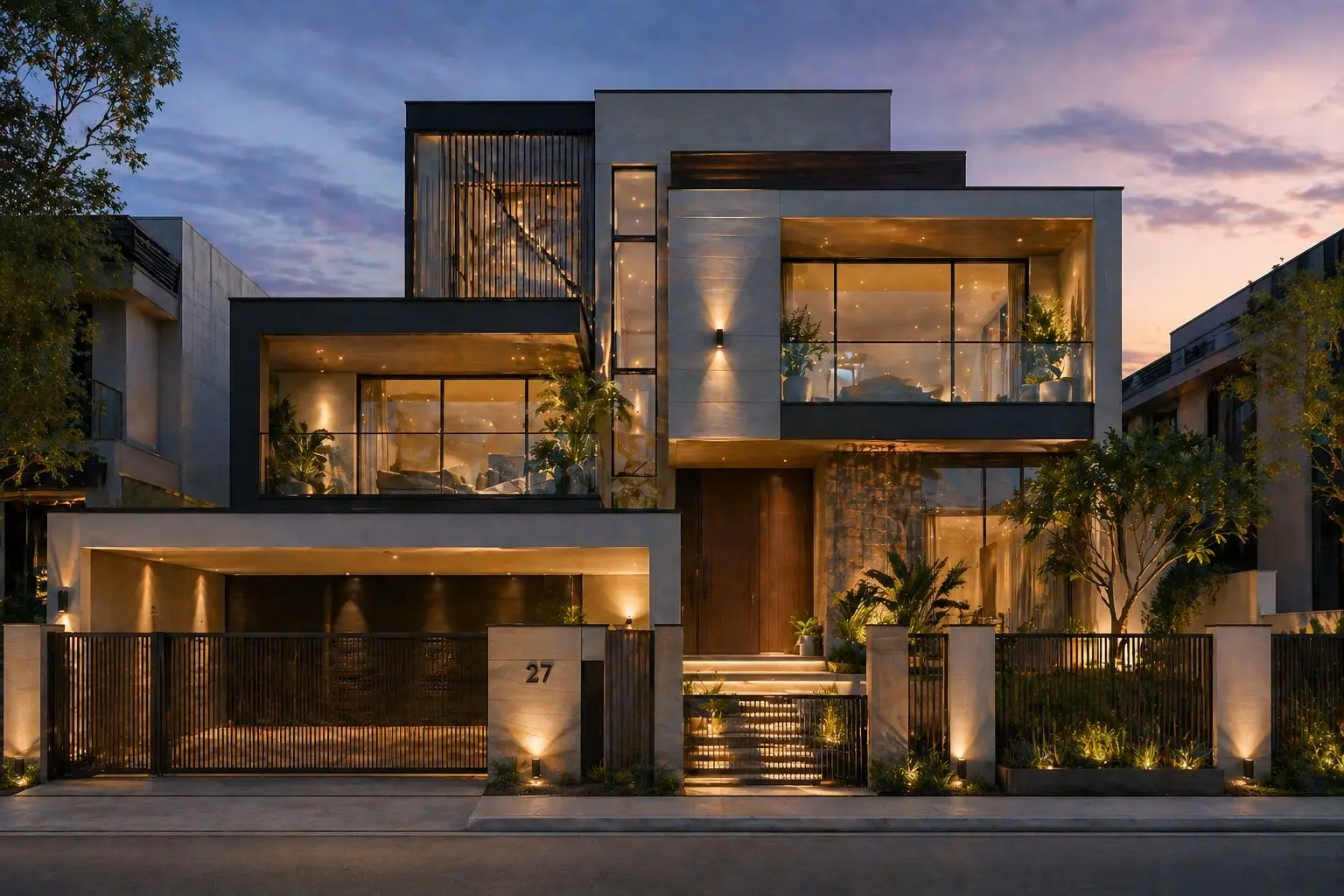 Custom Home project 2
