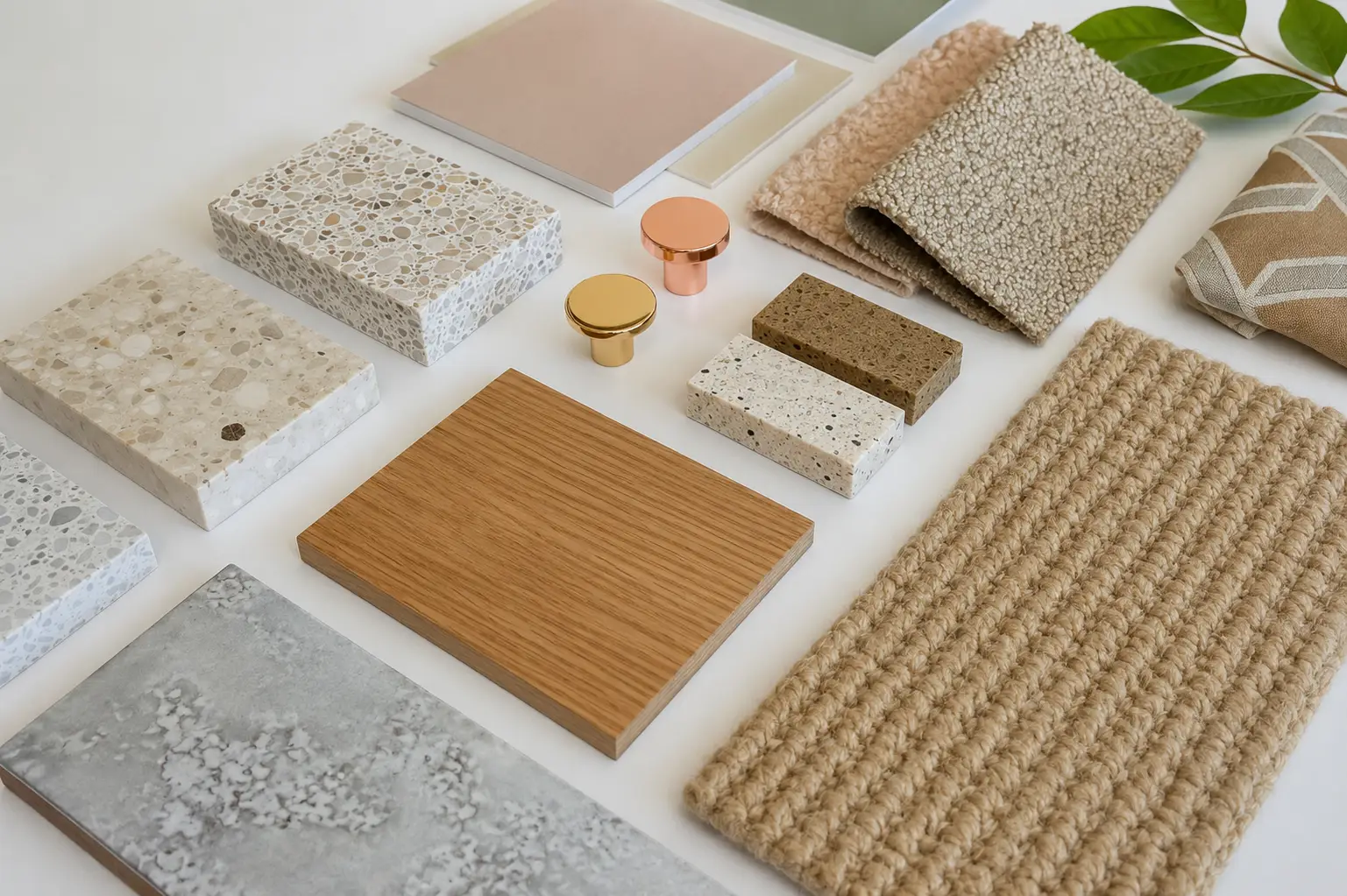 Specialty Finishes