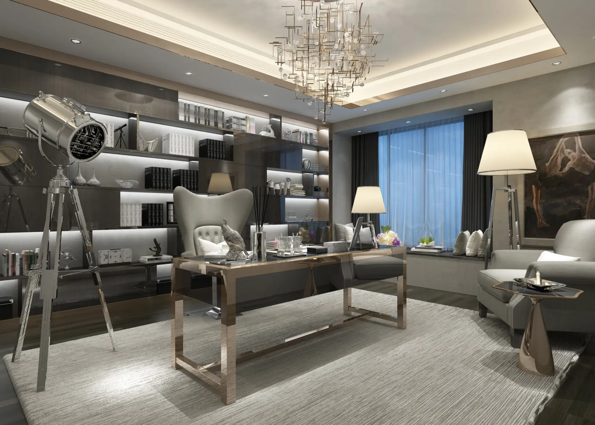 Turnkey Development project 3